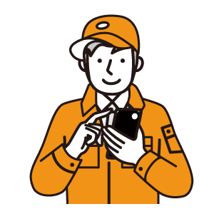 ドライバー・現場のイメージ