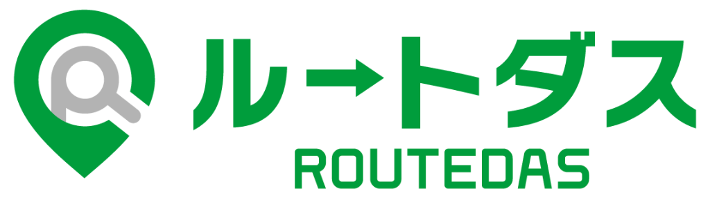 ROUTEDAS Logo